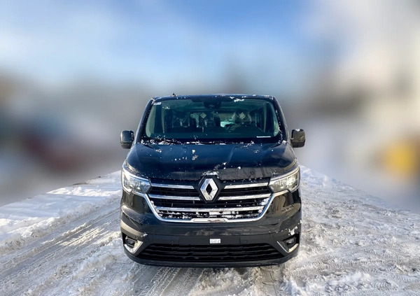 Renault Trafic cena 188809 przebieg: 1, rok produkcji 2023 z Otmuchów małe 497